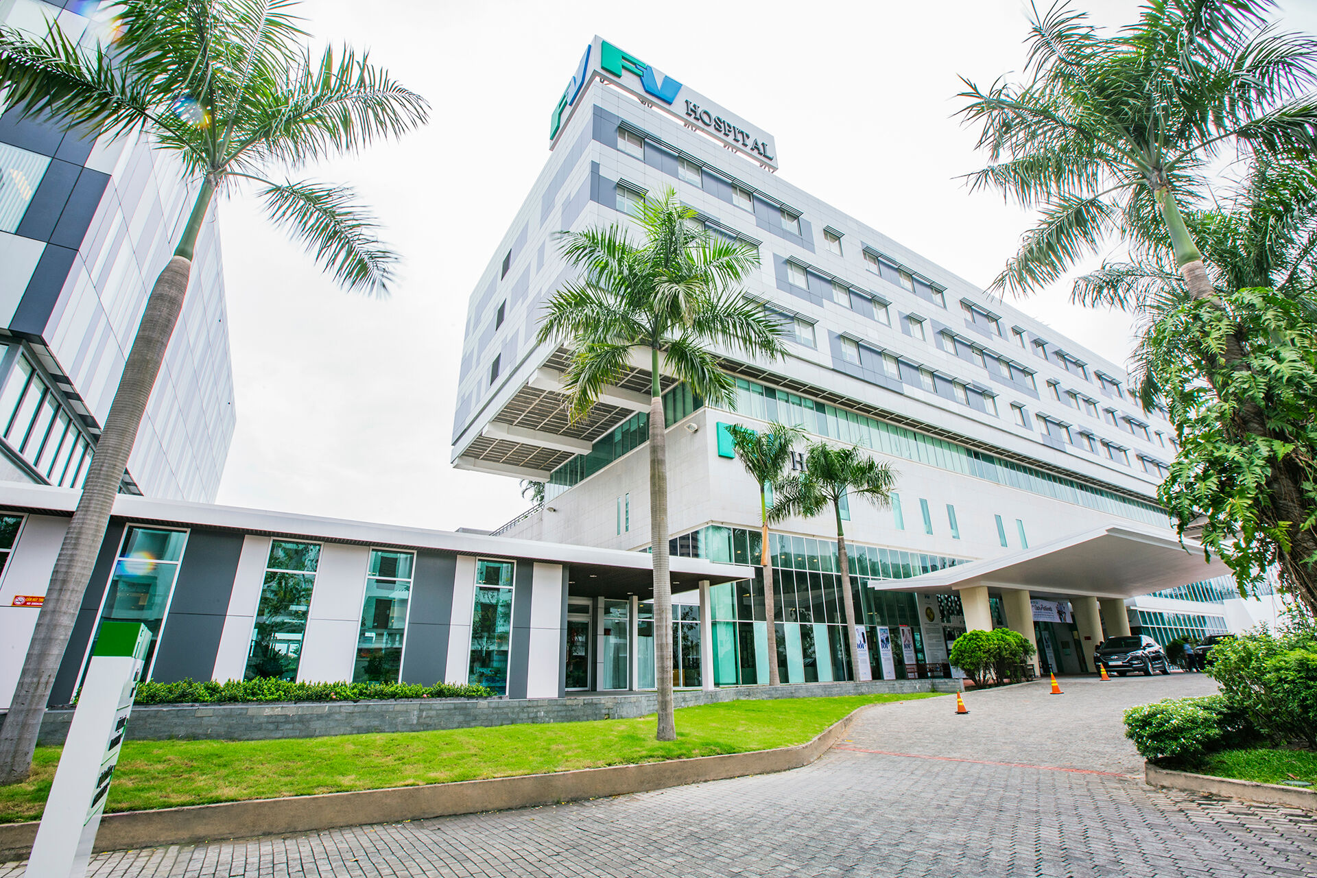 Top international-standard care for peace of mind